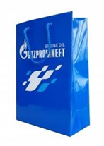 Пакет бумажный Gazpromneft Engine Oil
