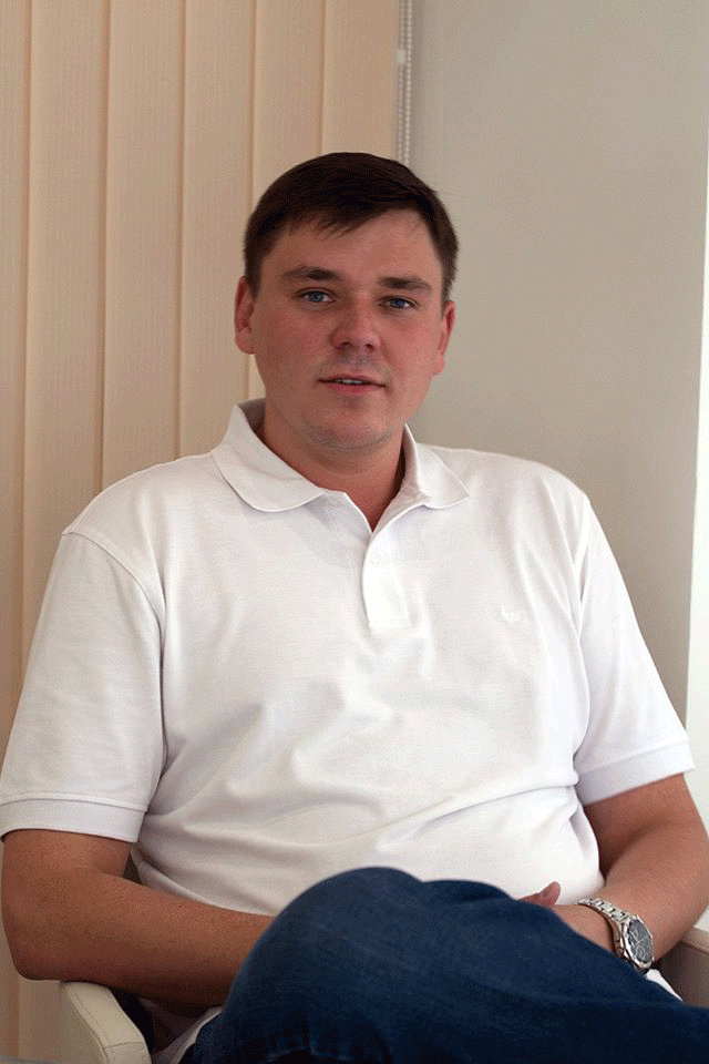 Горбачев Егор