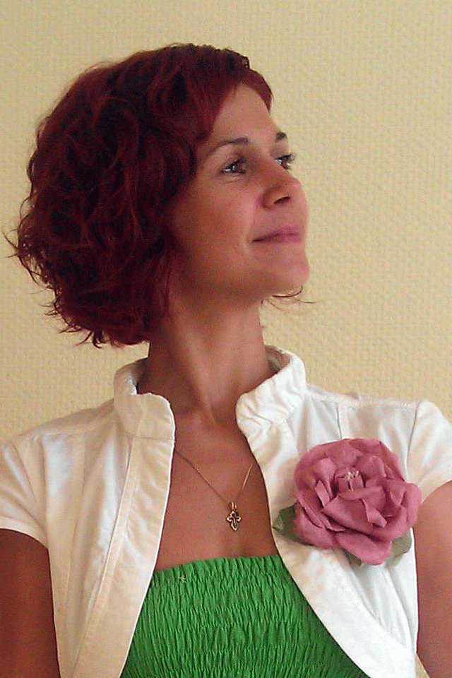 Сорокина Мария