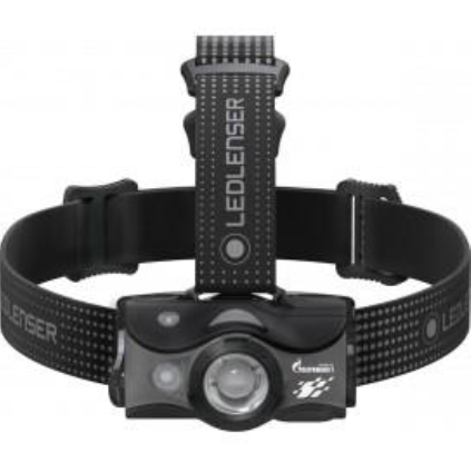 LED Lenser MH7 Многоцелевой перезаряжаемый фонарь cерии Sport.