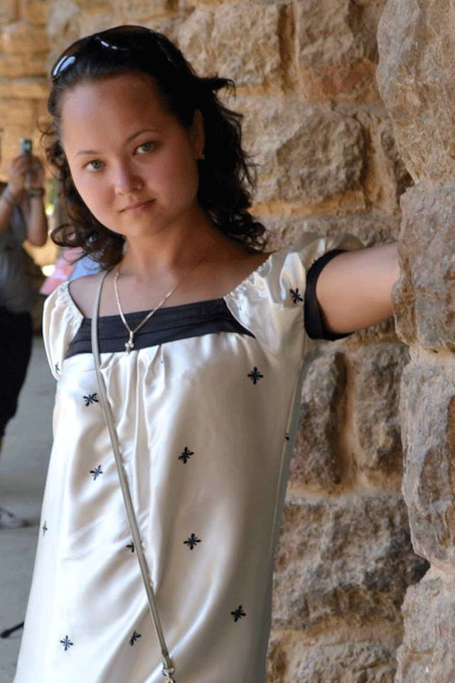 Айгуль Толканбаева